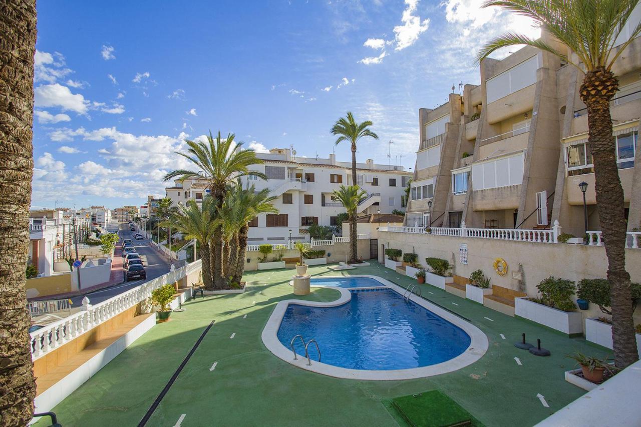 017 Torrejon Sea And Pool - Alicante Holiday Torrevieja Ngoại thất bức ảnh
